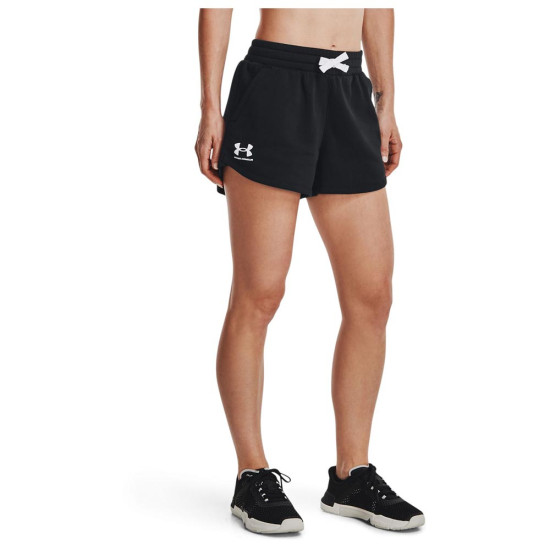 Under Armour Γυναικείο σορτς Rival Fleece Under Armour Γυναικείο σορτς Rival Fleece